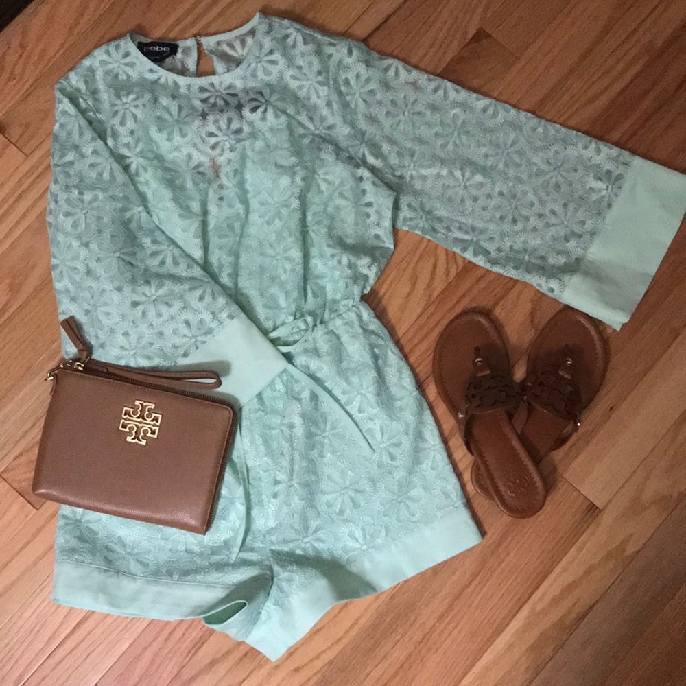 Brand New with Tags Bebe Romper